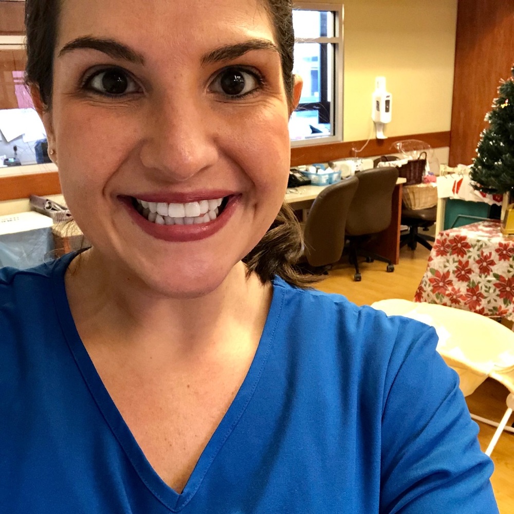 Meet your Posher, Gina